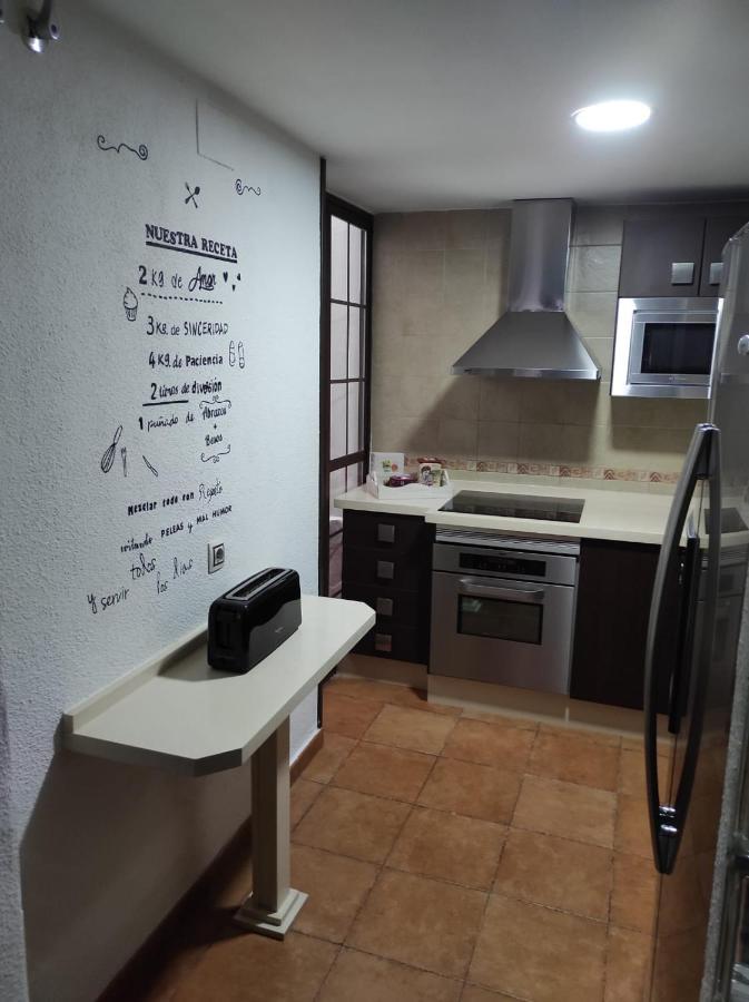 Ferienwohnung Al-Andalus Agradable Casa Para Relajarse Y Descubrir Córdoba Exterior foto