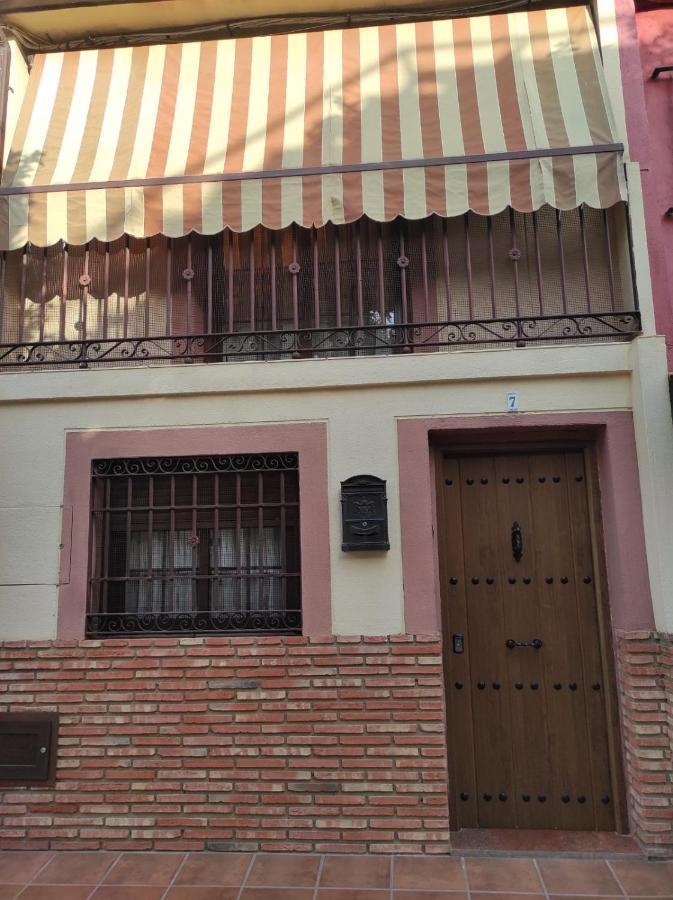 Ferienwohnung Al-Andalus Agradable Casa Para Relajarse Y Descubrir Córdoba Exterior foto