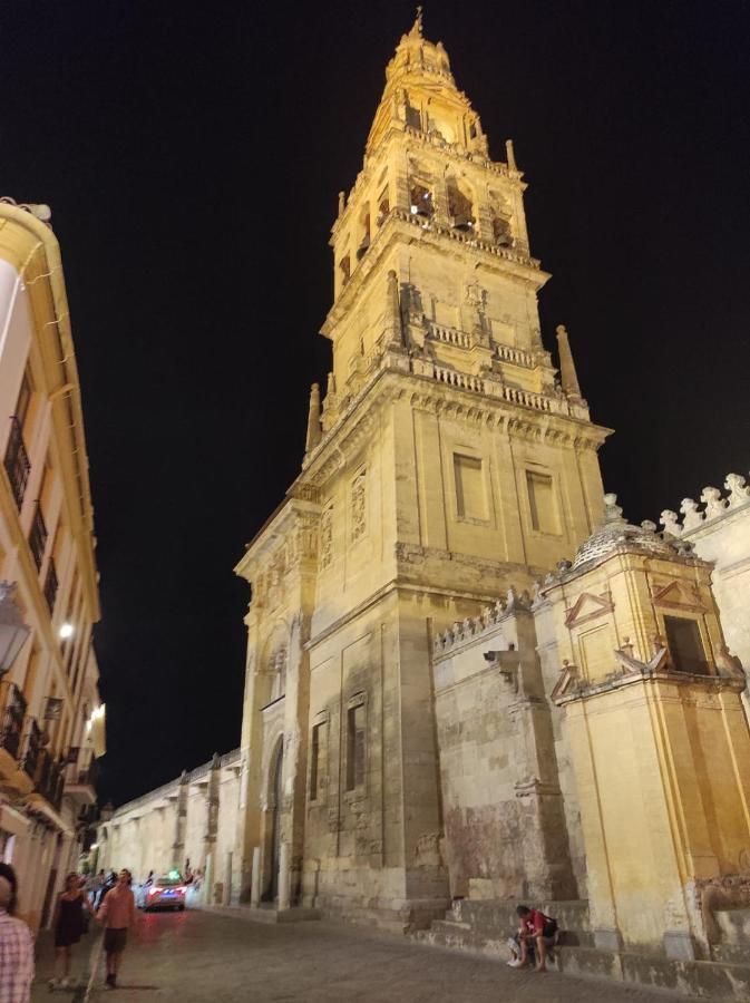 Ferienwohnung Al-Andalus Agradable Casa Para Relajarse Y Descubrir Córdoba Exterior foto